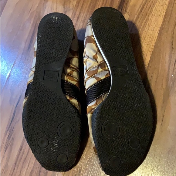 Womens coach sneakers - Picture 3 of 4